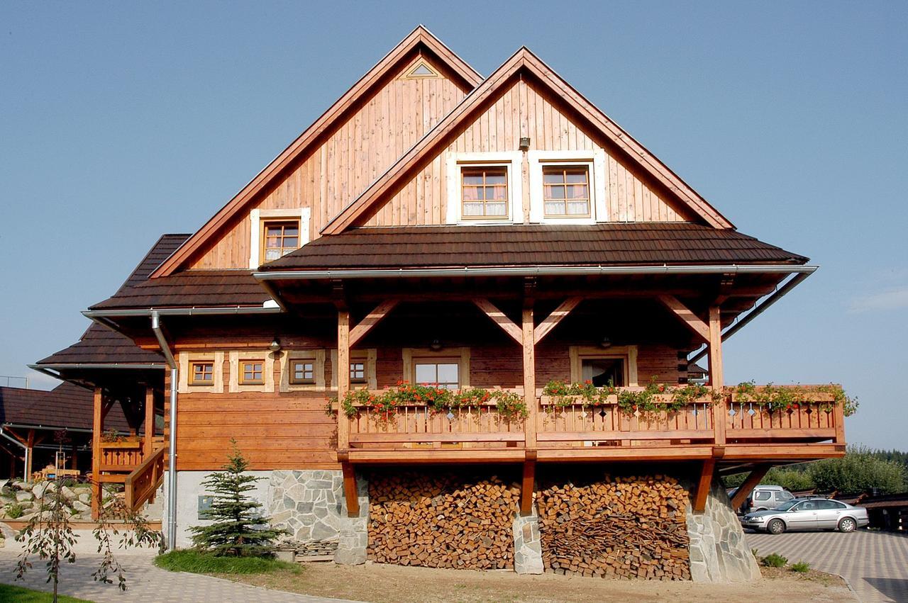 Penzion Schweintaal Bravacovo Ngoại thất bức ảnh